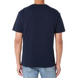 Tommy Hilfiger Jeans Blauw T-Shirt