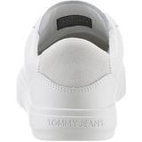 Tommy Jeans Dames Tjw Cupsole Sneaker Ess, Ecru, 37 EU