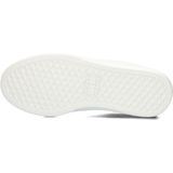 TOMMY JEANS TJW CUPSOLE SNEAKER - Ecru - Veterschoen - Plateauhak