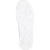 Tommy Hilfiger - Witte Leren Sneaker - Heren Sportschoenen - Leer