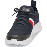 Tommy Hilfiger  MODERN RUNNER KNIT STRIPES  Lage Sneakers heren