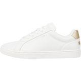 Tommy Hilfiger - Essential Cupsole Sneakers - Wit - Leer