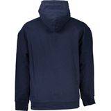 Tommy Jeans, Heren, Sweatshirts & Hoodies, Blauw, Maat: XS Katoen,