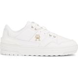 TOMMY HILFIGER CALZATURA SPORTIVA DONNA BIANCO Color White Size 38