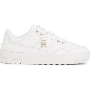 TOMMY HILFIGER CALZATURA SPORTIVA DONNA BIANCO Color White Size 38