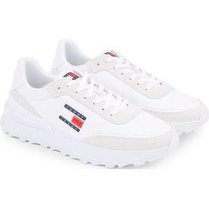 Tommy Hilfiger Jeans Sneakers Man Color White Size 41
