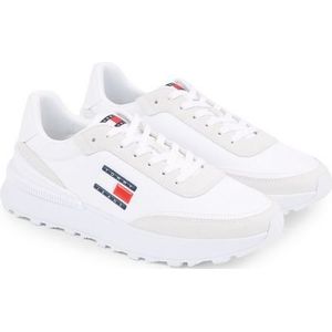 Tommy Jeans, Technische hardloopschoenen Veelkleurig, Heren, Maat:44 EU