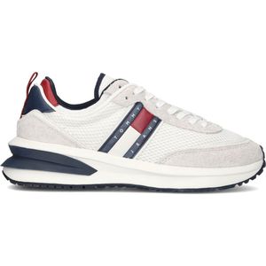 Tommy Hilfiger - Multicolor Sneakers - Beige - Polyester