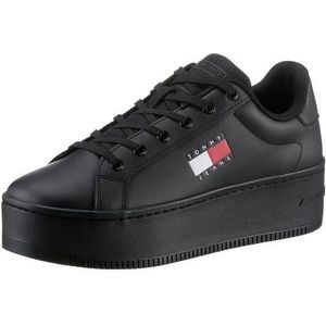 Tommy Jeans  TJW FLATFORM ESS  Lage Sneakers dames