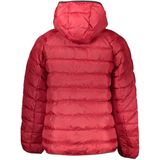 Tommy Hilfiger - Jassen - Rood - Polyester