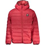 Tommy Hilfiger - Jassen - Rood - Polyester