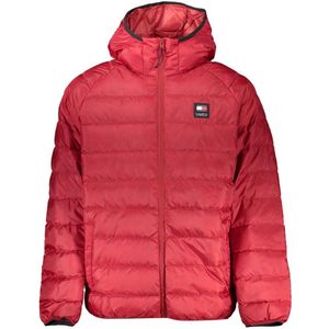 Tommy Hilfiger - Jassen - Rood - Polyester