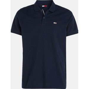 Tommy Jeans Slim Placket Polo Ext