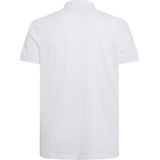 Tommy Hilfiger - Poloshirt - Wit - 100% Katoen - Korte Mouwen