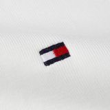 Tommy Hilfiger - Nieuwe Slim Cody - Top - Wit - Gebreid