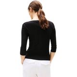 TOMMY HILFIGER Shirt 'New Cody'  navy / donkerblauw / rood / wit