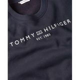 Tommy Hilfiger Mdrn Corp Logo Regular Fit Sweatshirt