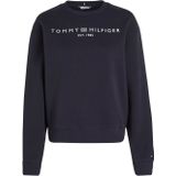 Tommy Hilfiger Mdrn Corp Logo Regular Fit Sweatshirt