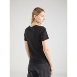 Tommy Hilfiger - T-shirt - Wit - Katoen - Klassiek Design