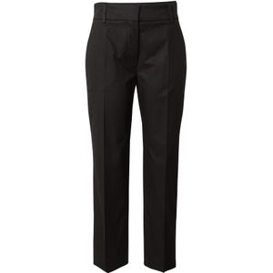 Tommy Hilfiger - Chino Broek - Donkerblauw - Biologisch Katoen