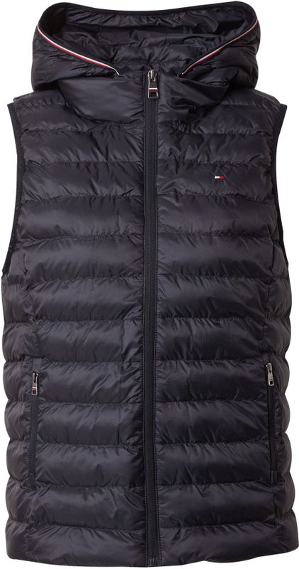 Tommy Hilfiger - Global - Gewatteerde Jas - Lichtgewicht - Dons Gevuld