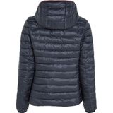 Tommy Hilfiger - WW0WW42046 Jas - Zwart - Gerecycled Polyester - Casual