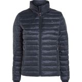 Tommy Hilfiger - WW0WW42046 Jas - Zwart - Gerecycled Polyester - Casual
