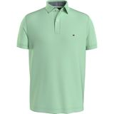 Tommy Hilfiger - 1985 Regular Polo - Poloshirt - Mintgroen