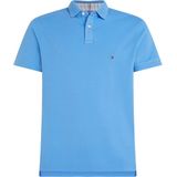 Designer - Poloshirt - Blauw - Biologisch Katoen