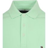Tommy Hilfiger - 1985 Slim Polo - Poloshirt - Mintgroen