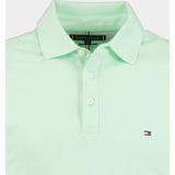Tommy Hilfiger - 1985 Slim Polo - Poloshirt - Mintgroen