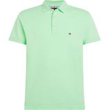 Tommy Hilfiger - 1985 Slim Polo - Poloshirt - Mintgroen
