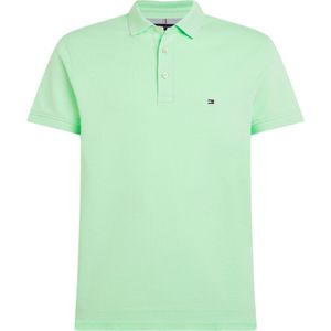 Tommy Hilfiger - 1985 Slim Polo - Poloshirt - Mintgroen