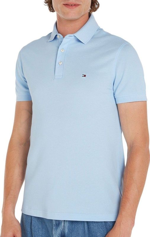 Slim Fit Poloshirt Modell '1985'