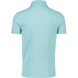 Tommy Hilfiger 1985 Slim Polo - heren poloshirt - licht aqua