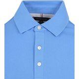 Tommy Hilfiger - 1985 Slim Polo Mw0mw17771 - Poloshirt - Blauw