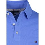 Tommy Hilfiger - 1985 Slim Polo Mw0mw17771 - Poloshirt - Blauw