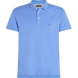 Tommy Hilfiger - 1985 Slim Polo Mw0mw17771 - Poloshirt - Blauw
