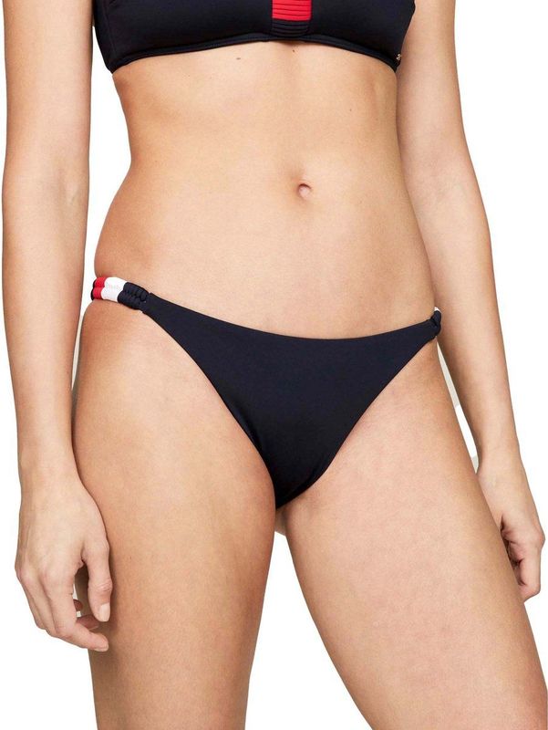 Tommy Hilfiger - Cheeky Tanga Onderkant - Bikinibroekje - Multicolor - Gerecycled Nylon