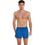 Tommy Hilfiger - Heren Zwemshort - Blauw - Polyester
