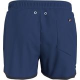Tommy Hilfiger - Heren Zwemshort - Blauw - Polyester