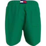 Tommy Hilfiger Medium Drawstring Heren Zwembroek - Groen - Maat S