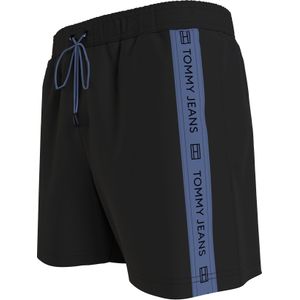 Tommy Hilfiger - Zwemshort - Blauw - Polyester - Mesh Binnenbroek