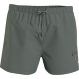 Tommy Hilfiger - Medium Drawstring - Zwembroek - Groen