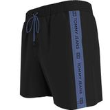 Tommy Hilfiger - Zwemshort - Blauw - Polyester - Mesh Binnenbroek
