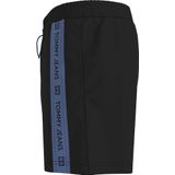 Tommy Hilfiger - Zwemshort - Blauw - Polyester - Mesh Binnenbroek