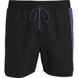 Tommy Hilfiger - Zwemshort - Blauw - Polyester - Mesh Binnenbroek