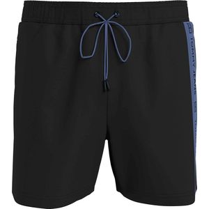 Tommy Hilfiger - Zwemshort - Blauw - Polyester - Mesh Binnenbroek