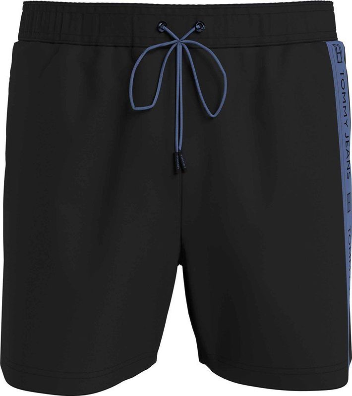 Tommy Hilfiger - Zwemshort - Blauw - Polyester - Mesh Binnenbroek
