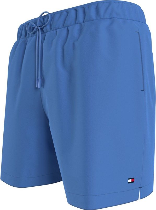 Tommy Hilfiger - Zwemshort - Blauw - Gerecycled Nylon